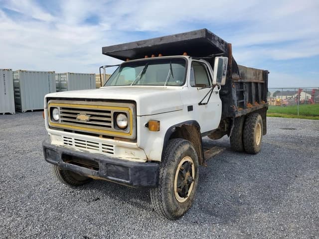 Image of Chevrolet C70 equipment image 2