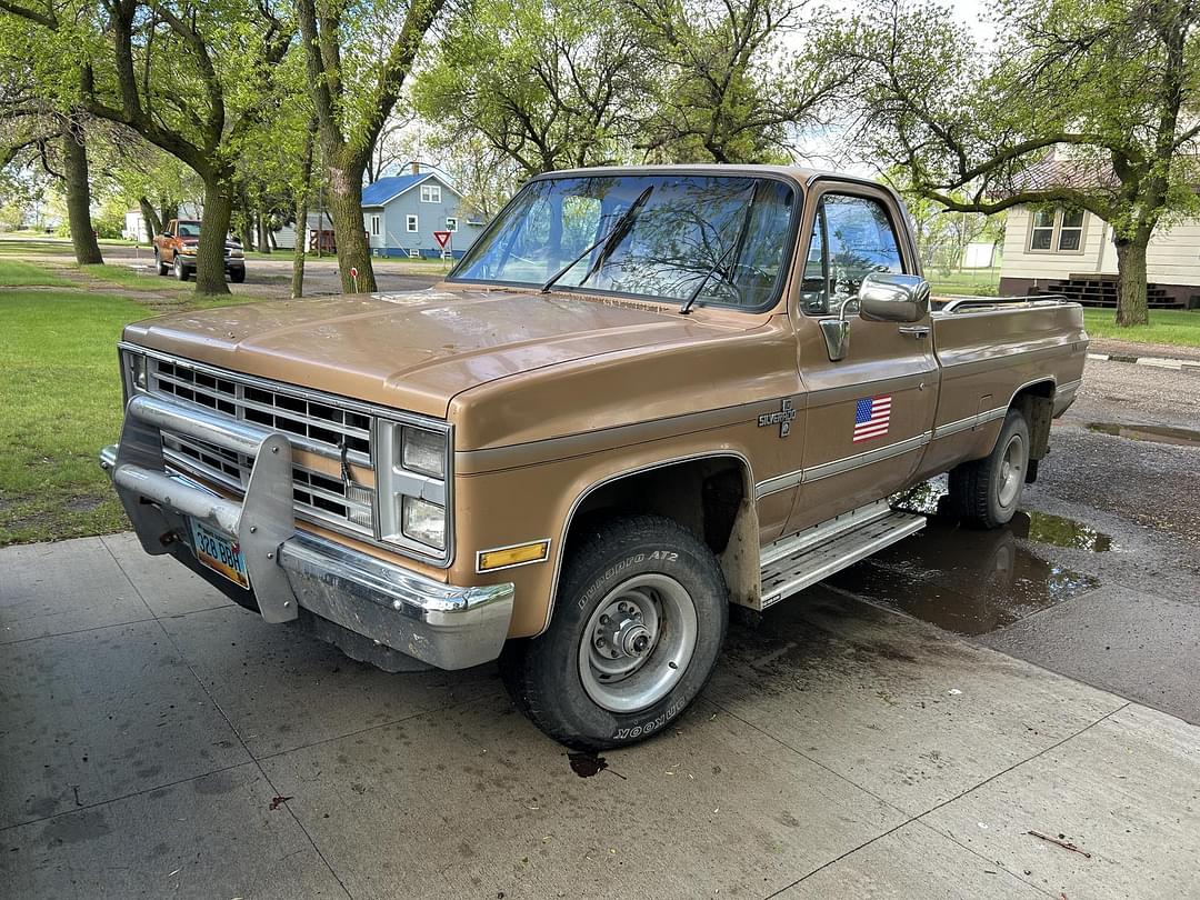 Image of Chevrolet K10 Primary image