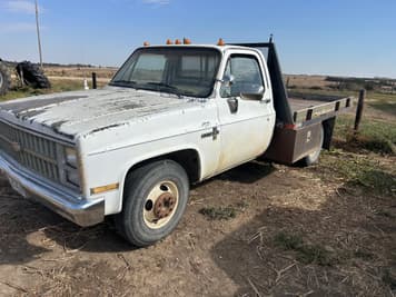 Main image Chevrolet Scottsdale C30