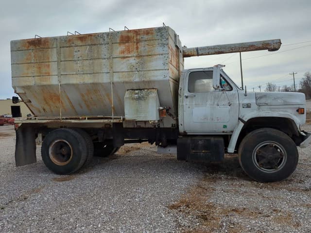 Image of Chevrolet C7D equipment image 4