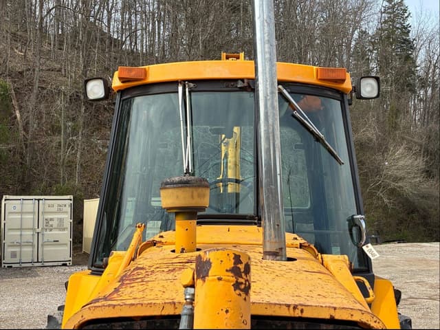 Image of John Deere 310C equipment image 1