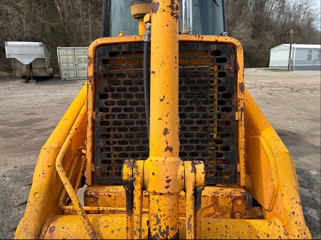 Image of John Deere 310C equipment image 2