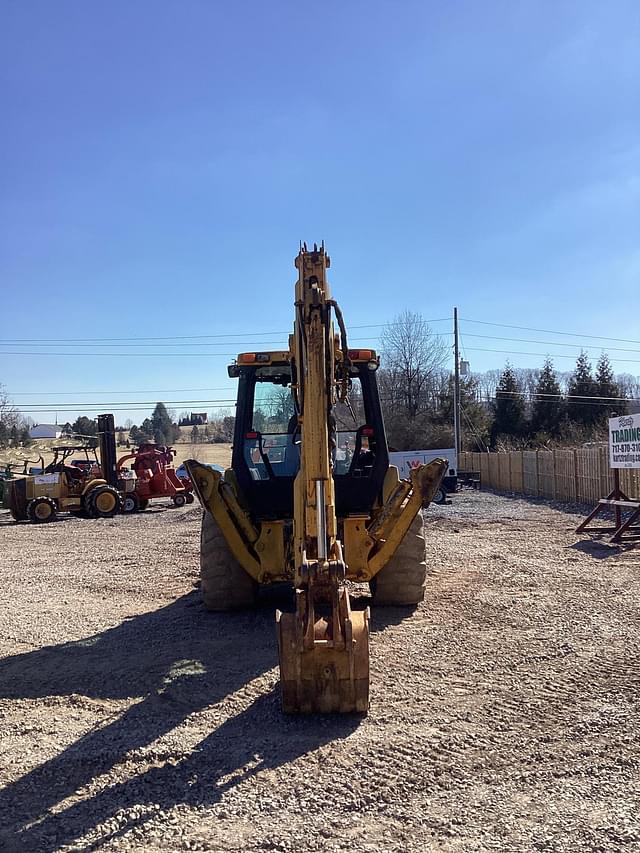 Image of John Deere 410C equipment image 2