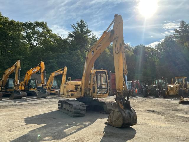 Image of John Deere 490D equipment image 2