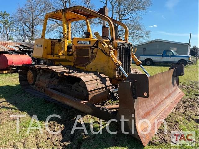 Image of John Deere 850B equipment image 1