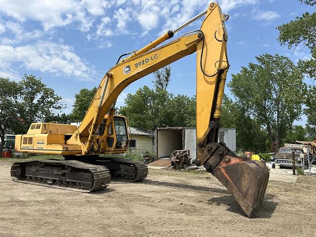 Image of John Deere 892D LC equipment image 1