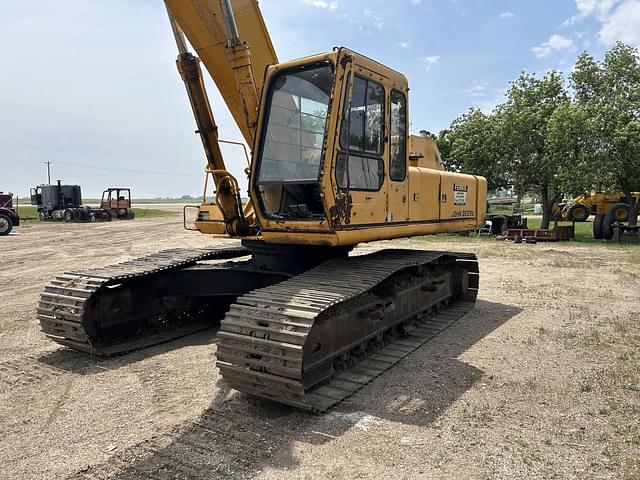Image of John Deere 892D LC equipment image 4