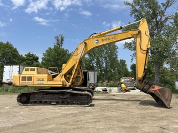 Main image John Deere 892D LC