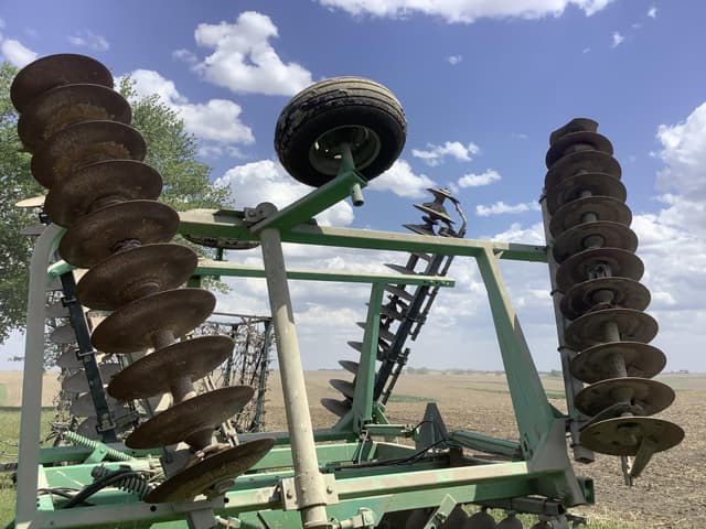 Image of Deutz-Allis 2500 equipment image 1