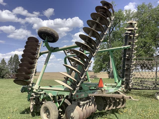 Image of Deutz-Allis 2500 equipment image 3