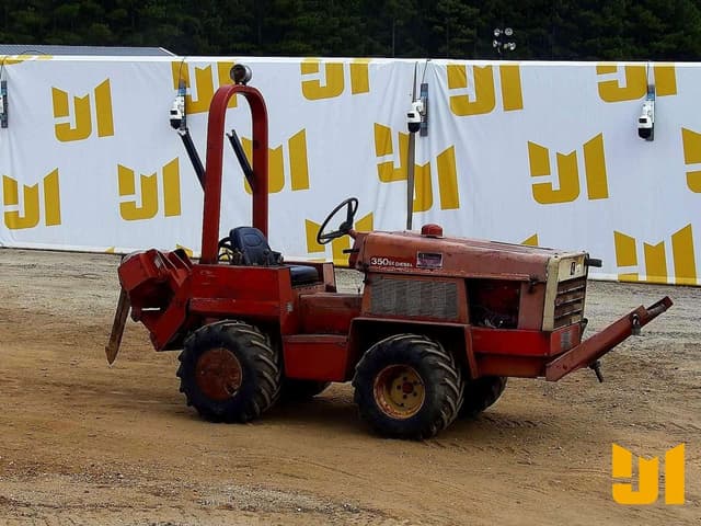 Image of Ditch Witch 350SX equipment image 1