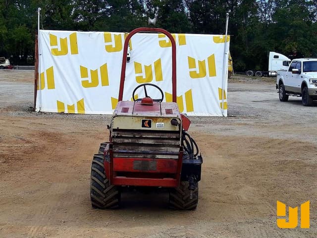 Image of Ditch Witch 350SX equipment image 3