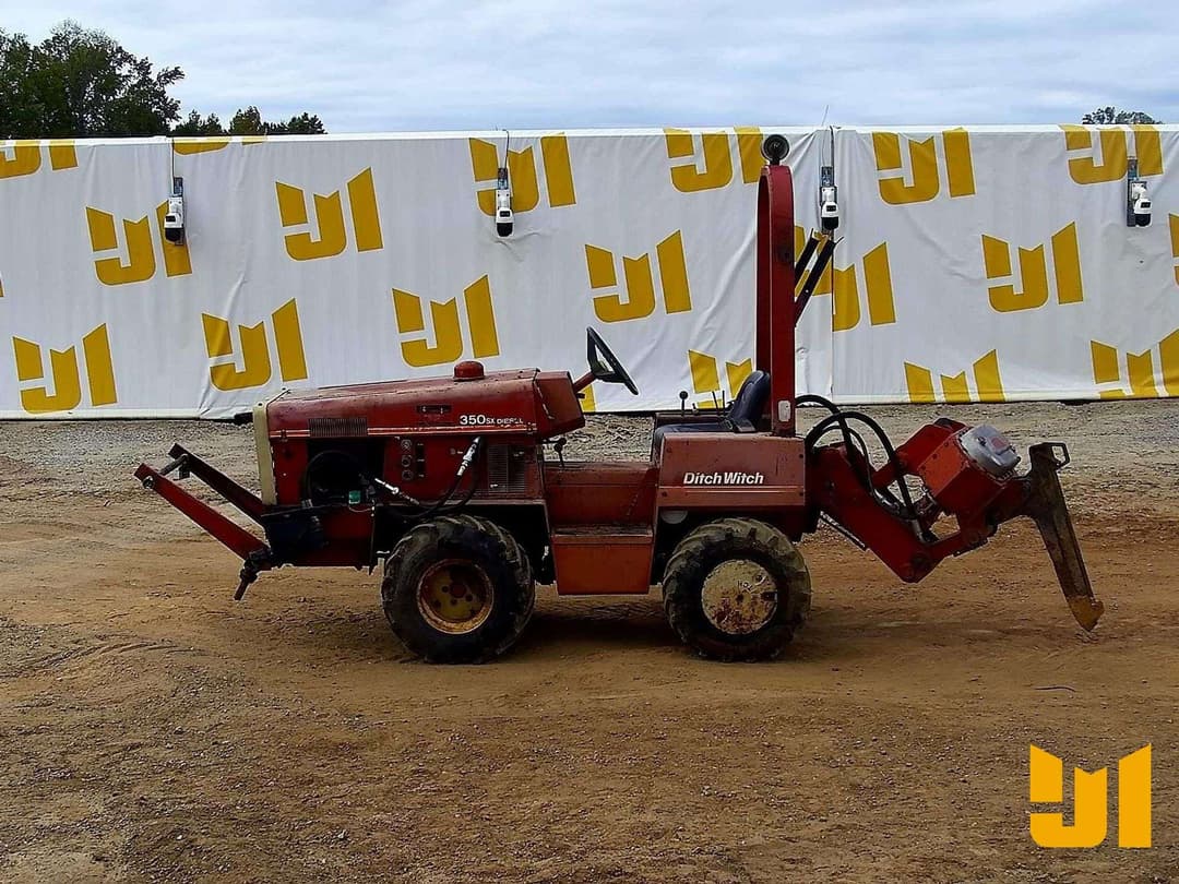 Image of Ditch Witch 350SX Primary image