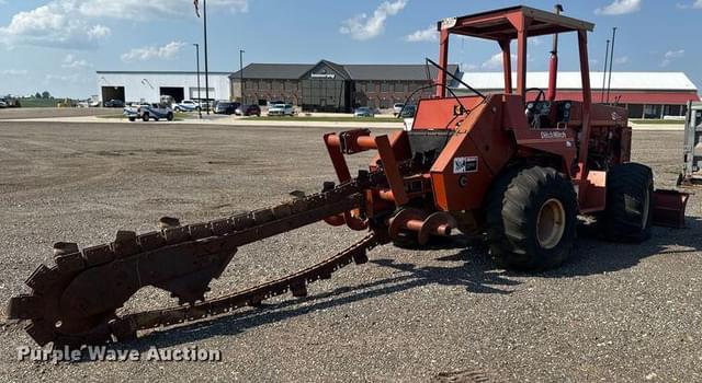 Image of Ditch Witch 6510 equipment image 4