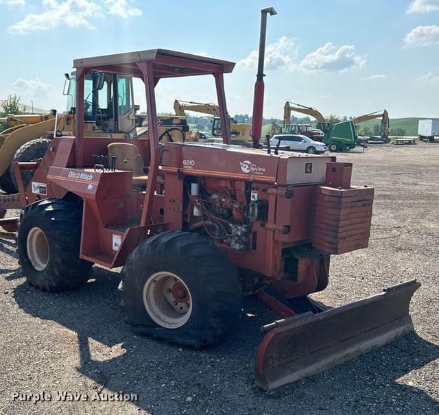 Image of Ditch Witch 6510 equipment image 2