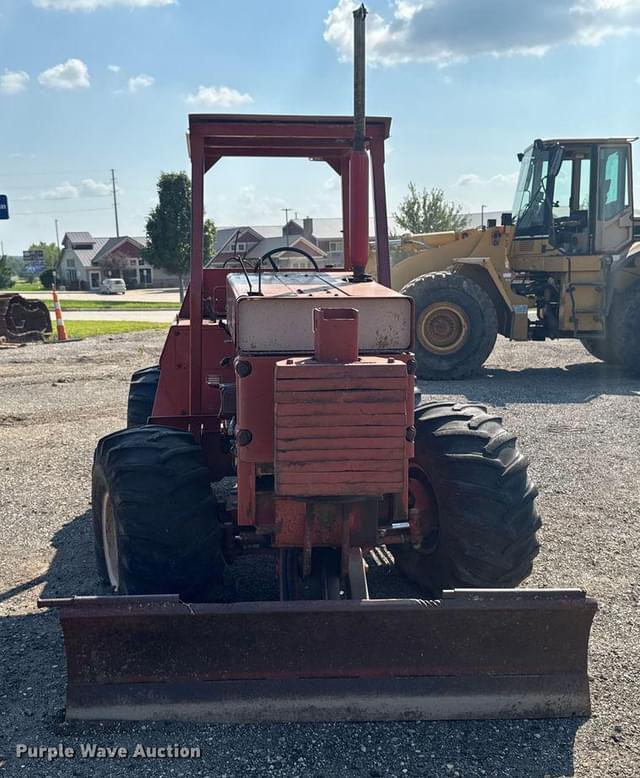 Image of Ditch Witch 6510 equipment image 1