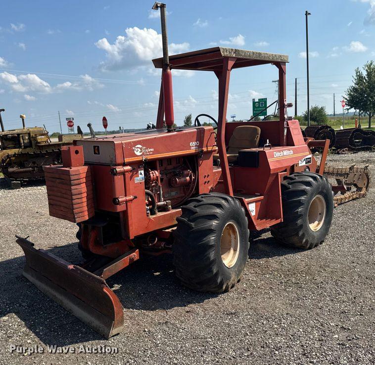 Image of Ditch Witch 6510 Primary image