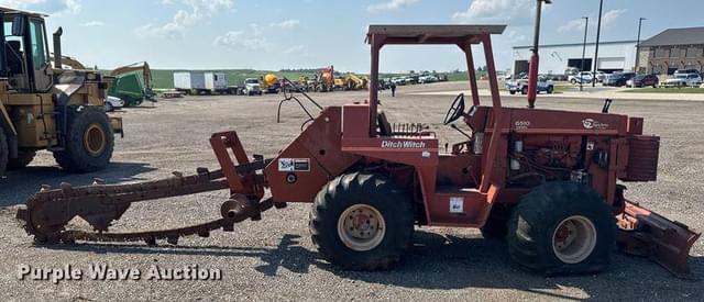 Image of Ditch Witch 6510 equipment image 3