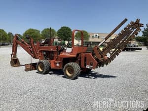 1987 Ditch Witch 6510 Image