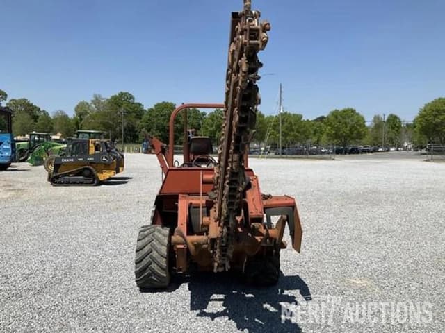 Image of Ditch Witch 6510 equipment image 2