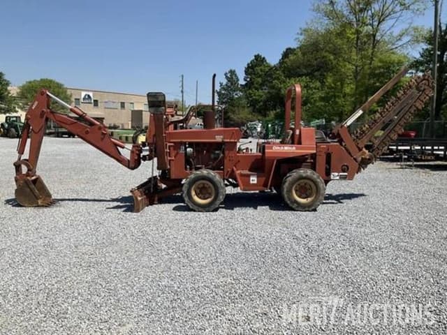 Image of Ditch Witch 6510 equipment image 1