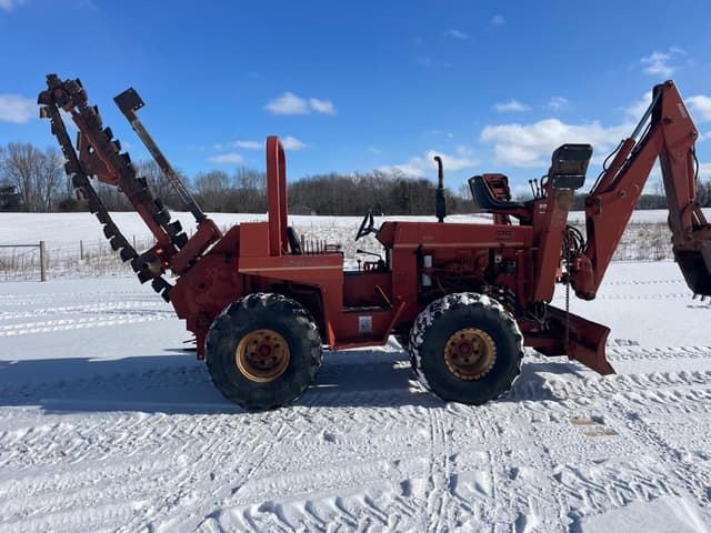 Image of Ditch Witch 6510 equipment image 2