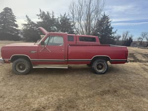 1987 Dodge Ram 150 Image
