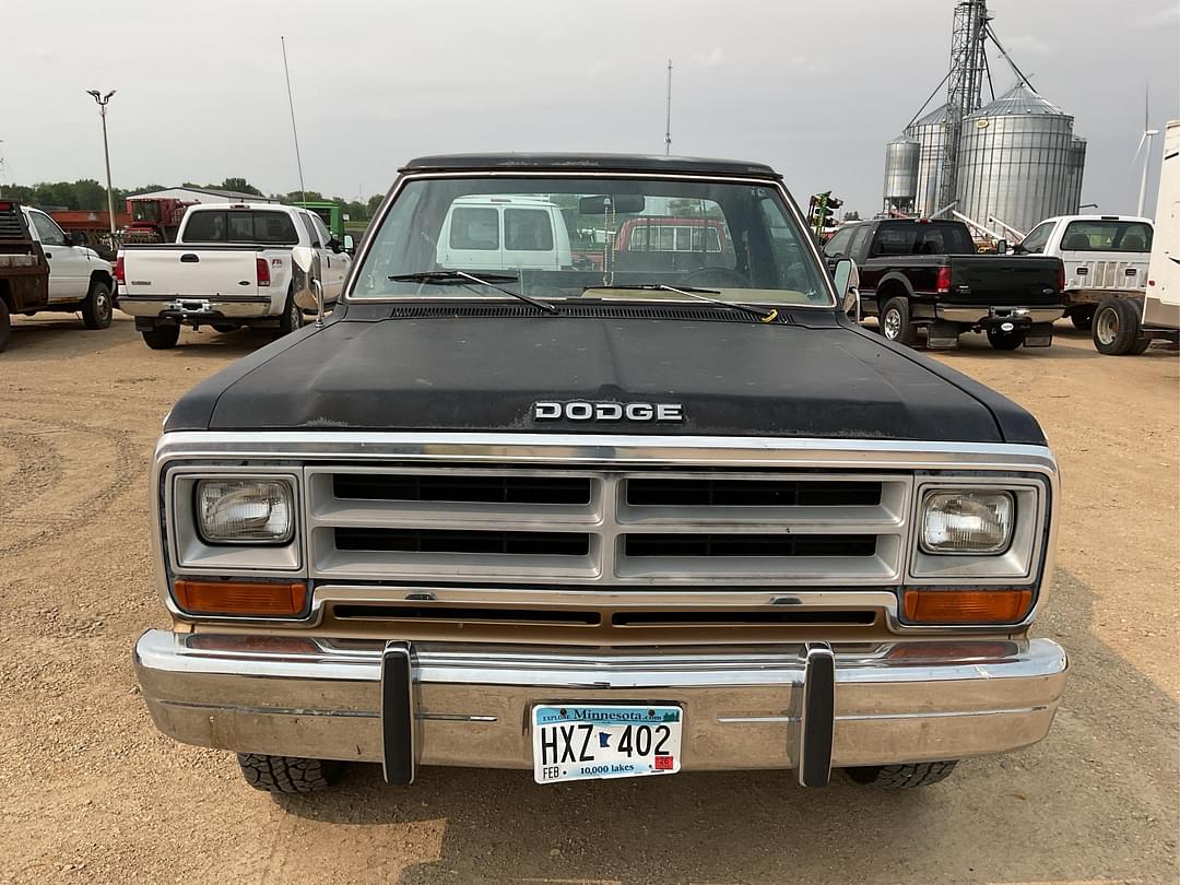 Image of Dodge Ram 1500 Primary image