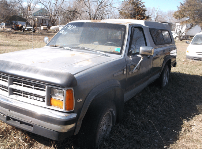 Main image Dodge Dakota