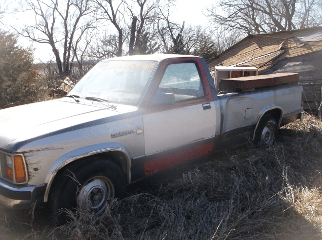 Main image Dodge Dakota