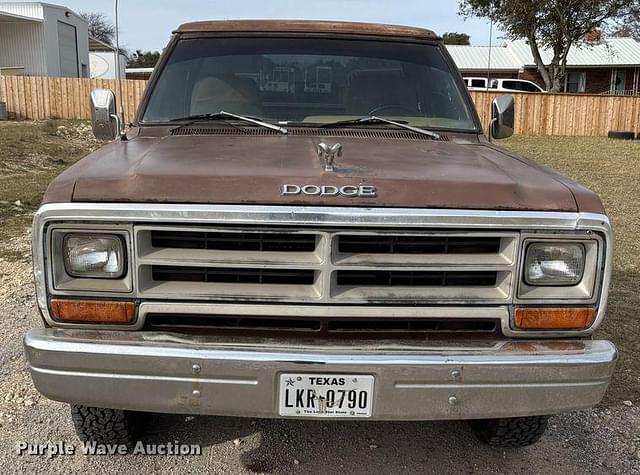 Image of Dodge Ram equipment image 1