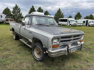 1987 Dodge Ram 150 Image