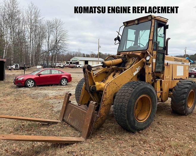 1987 Dresser 520B Equipment Image0