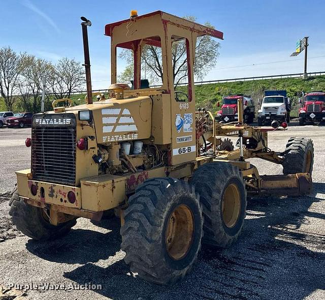 Image of Fiat-Allis 65-B equipment image 4