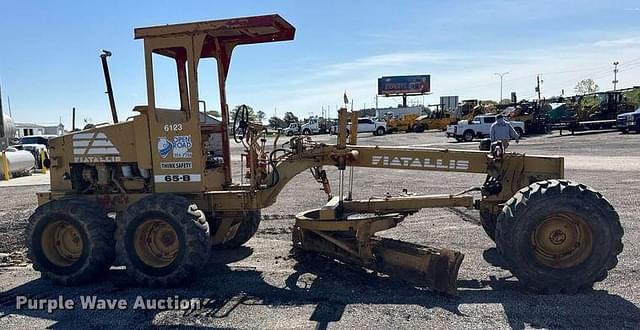 Image of Fiat-Allis 65-B equipment image 3