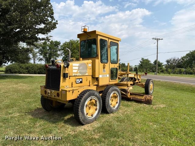 Image of Fiat-Allis 65B equipment image 4