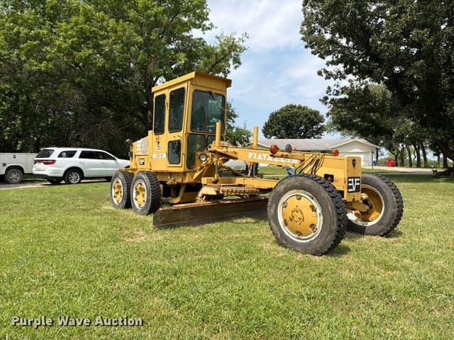 Image of Fiat-Allis 65B equipment image 2