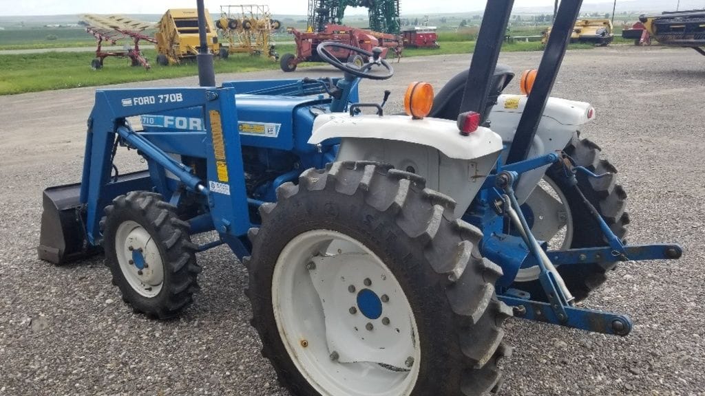 Main image Ford 1710