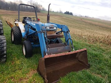 Main image Ford 1720