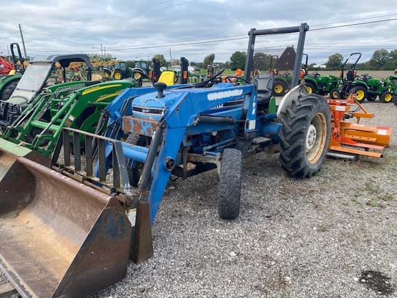 1987 Ford 2910 Equipment Image0