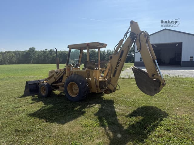 Image of Ford 455 equipment image 3