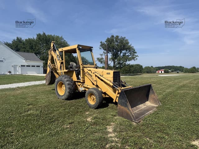 Image of Ford 455 equipment image 1