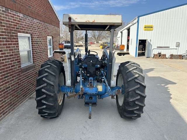 Image of Ford 4610 equipment image 1