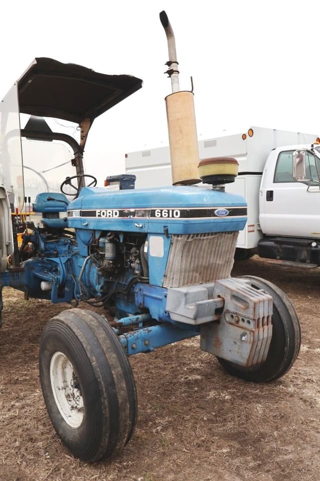 Image of Ford 6610 equipment image 1