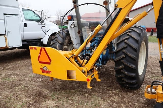 Image of Ford 6610 equipment image 3