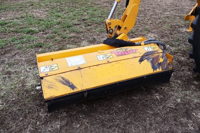 Image of Ford 6610 equipment image 2