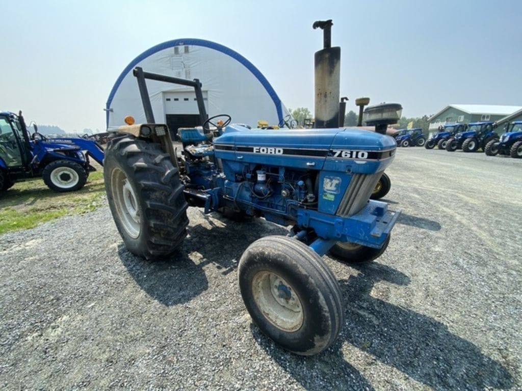 Main image Ford 7610