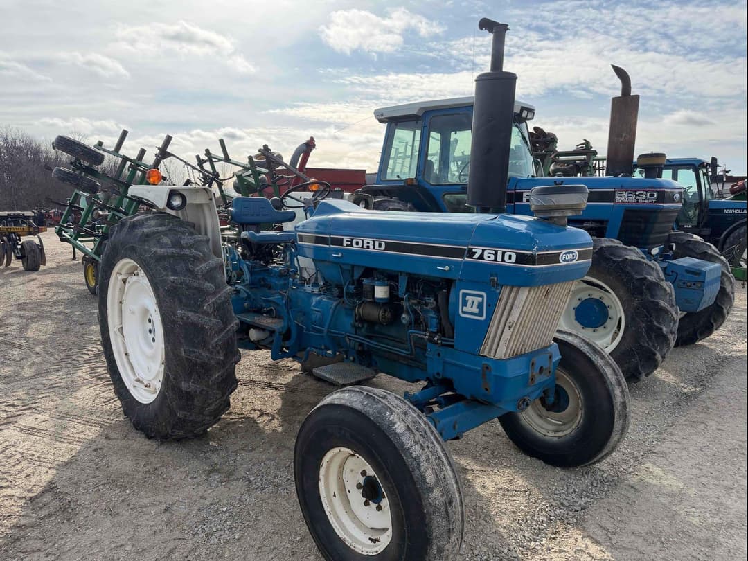 Image of Ford 7610 Primary image