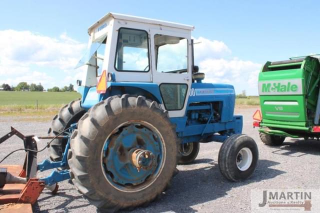 Image of Ford 9000 equipment image 2