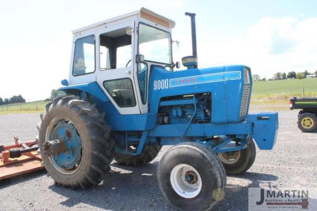 Image of Ford 9000 equipment image 1